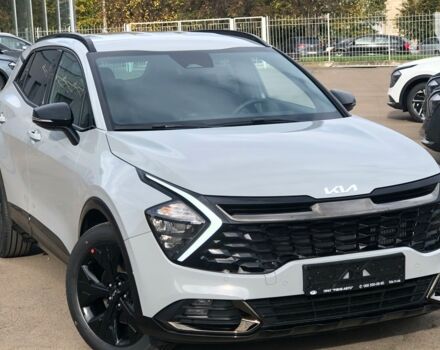 купить новое авто Киа Sportage 2023 года от официального дилера Рівне-Авто Киа фото