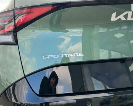 купить новое авто Киа Sportage 2023 года от официального дилера «Одеса-АВТО» Киа фото