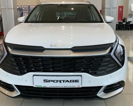 купити нове авто Кіа Sportage 2023 року від офіційного дилера Фрунзе-Авто KIA Кіа фото