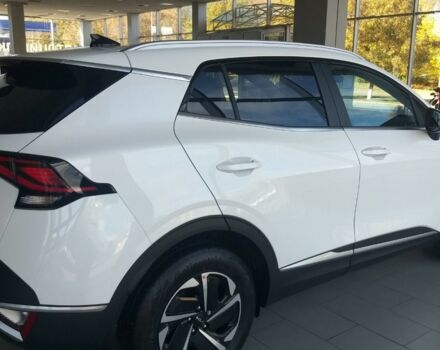 купить новое авто Киа Sportage 2023 года от официального дилера Рівне-Авто Киа фото