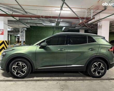 Киа Sportage, объемом двигателя 2 л и пробегом 55 тыс. км за 26500 $, фото 6 на Automoto.ua