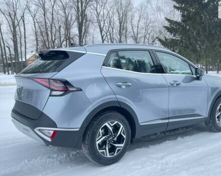 Киа Sportage, объемом двигателя 2 л и пробегом 0 тыс. км за 28160 $, фото 4 на Automoto.ua