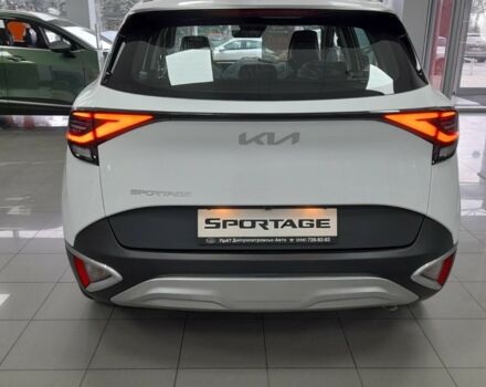 Киа Sportage, объемом двигателя 2 л и пробегом 0 тыс. км за 28481 $, фото 1 на Automoto.ua