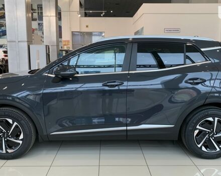 купити нове авто Кіа Sportage 2023 року від офіційного дилера Фрунзе-Авто KIA Кіа фото