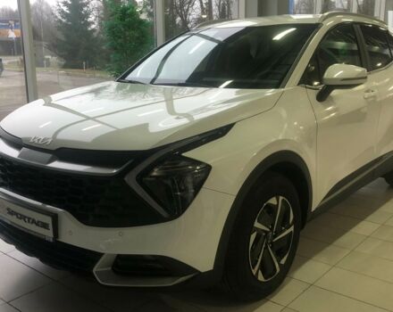 купить новое авто Киа Sportage 2023 года от официального дилера Радар-сервіс Киа фото