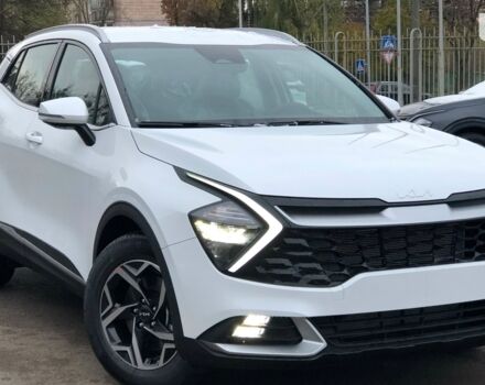 купить новое авто Киа Sportage 2023 года от официального дилера Рівне-Авто Киа фото