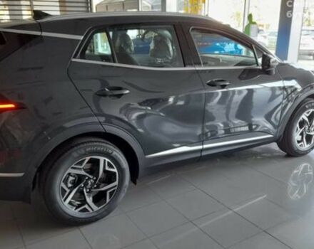 купити нове авто Кіа Sportage 2023 року від офіційного дилера Криворізький Автоцентр Кіа фото