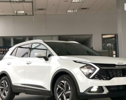 купить новое авто Киа Sportage 2023 года от официального дилера Рівне-Авто Киа фото