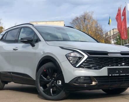 купить новое авто Киа Sportage 2023 года от официального дилера Рівне-Авто Киа фото