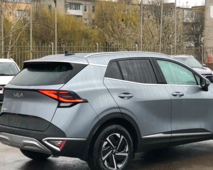 купить новое авто Киа Sportage 2023 года от официального дилера Рівне-Авто Киа фото