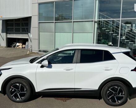 купить новое авто Киа Sportage 2023 года от официального дилера «Одеса-АВТО» Киа фото