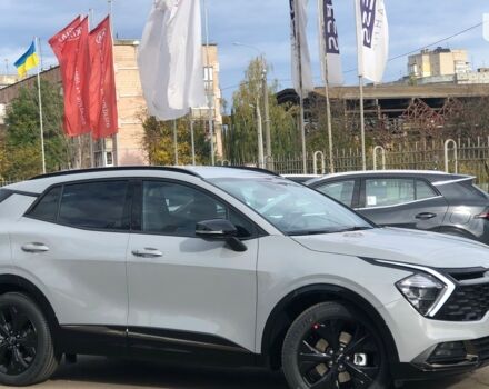 купити нове авто Кіа Sportage 2023 року від офіційного дилера Рівне-Авто Кіа фото