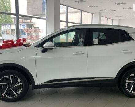 купить новое авто Киа Sportage 2023 года от официального дилера ТернопільАВТО Киа фото