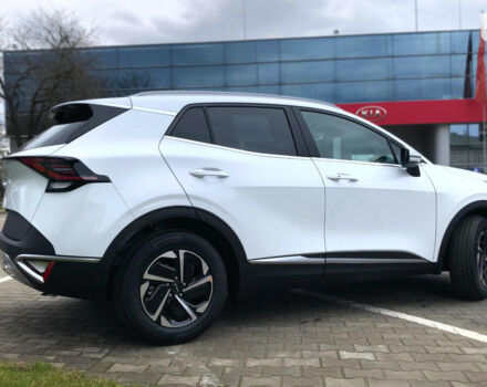 купити нове авто Кіа Sportage 2023 року від офіційного дилера Волинь-Авто Кіа фото