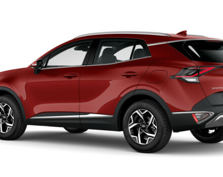 купить новое авто Киа Sportage 2023 года от официального дилера Хмельниччина-Авто Киа фото