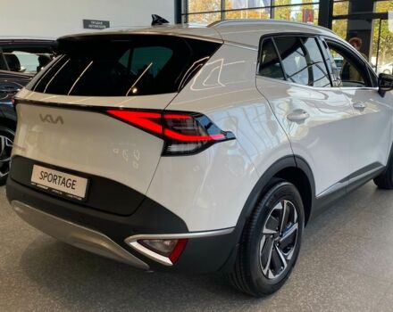 купить новое авто Киа Sportage 2023 года от официального дилера АВТОГРАД ОДЕСА KIA Киа фото