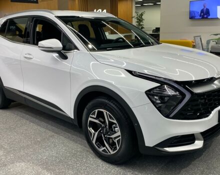 купить новое авто Киа Sportage 2023 года от официального дилера АВТОГРАД ОДЕСА KIA Киа фото