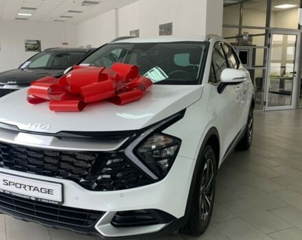 купить новое авто Киа Sportage 2023 года от официального дилера ТернопільАВТО Киа фото