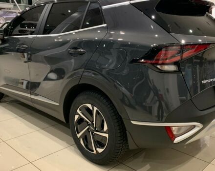 купити нове авто Кіа Sportage 2023 року від офіційного дилера Фрунзе-Авто KIA Кіа фото