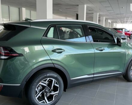 купити нове авто Кіа Sportage 2023 року від офіційного дилера Хмельниччина-Авто Кіа фото