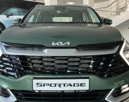 купить новое авто Киа Sportage 2023 года от официального дилера Хмельниччина-Авто Киа фото