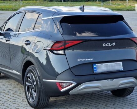 купить новое авто Киа Sportage 2023 года от официального дилера Радар-сервіс Киа фото