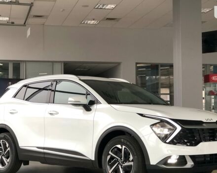 купить новое авто Киа Sportage 2023 года от официального дилера Рівне-Авто Киа фото