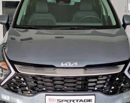 купить новое авто Киа Sportage 2023 года от официального дилера Радар-сервіс Киа фото