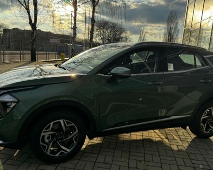 Киа Sportage, объемом двигателя 2 л и пробегом 0 тыс. км за 24930 $, фото 2 на Automoto.ua