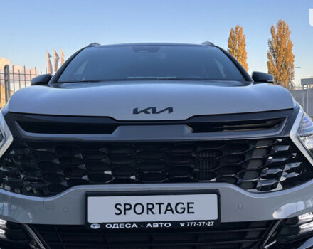 купить новое авто Киа Sportage 2023 года от официального дилера «Одеса-АВТО» Киа фото