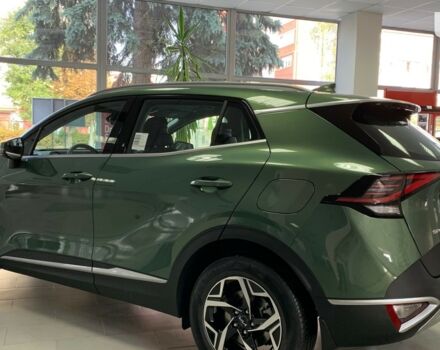 купить новое авто Киа Sportage 2023 года от официального дилера ТернопільАВТО Киа фото