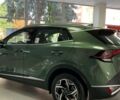 купить новое авто Киа Sportage 2023 года от официального дилера ТернопільАВТО Киа фото