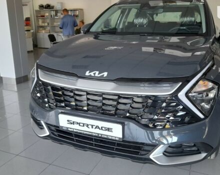 Киа Sportage, объемом двигателя 2 л и пробегом 0 тыс. км за 27375 $, фото 13 на Automoto.ua