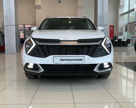 купить новое авто Киа Sportage 2023 года от официального дилера Фрунзе-Авто KIA Киа фото