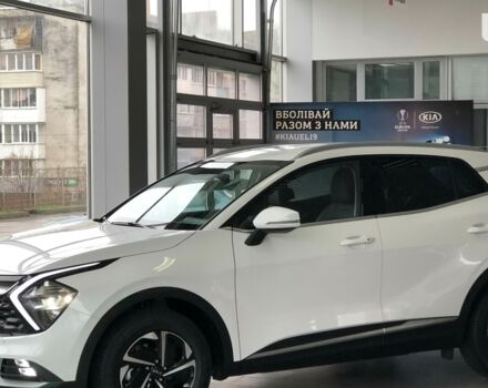 купить новое авто Киа Sportage 2023 года от официального дилера Рівне-Авто Киа фото