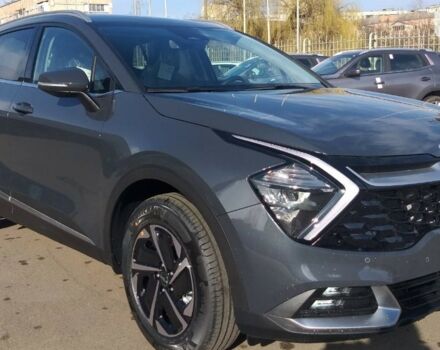 купити нове авто Кіа Sportage 2023 року від офіційного дилера Рівне-Авто Кіа фото