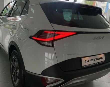 купити нове авто Кіа Sportage 2023 року від офіційного дилера ТернопільАВТО Кіа фото