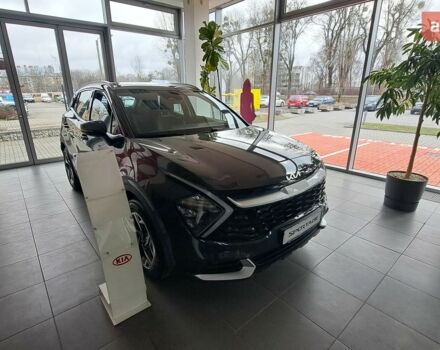 купить новое авто Киа Sportage 2023 года от официального дилера Галичина-Авто Киа фото