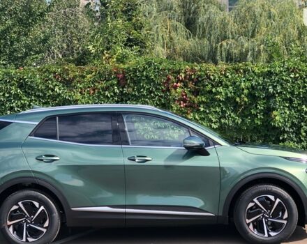 купити нове авто Кіа Sportage 2023 року від офіційного дилера Рівне-Авто Кіа фото