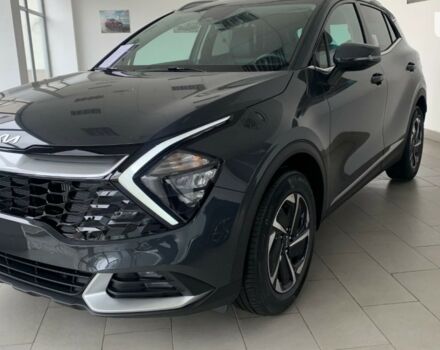 купить новое авто Киа Sportage 2023 года от официального дилера ТернопільАВТО Киа фото