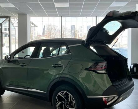 купити нове авто Кіа Sportage 2023 року від офіційного дилера Хмельниччина-Авто Кіа фото