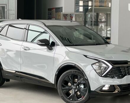 купить новое авто Киа Sportage 2023 года от официального дилера Рівне-Авто Киа фото