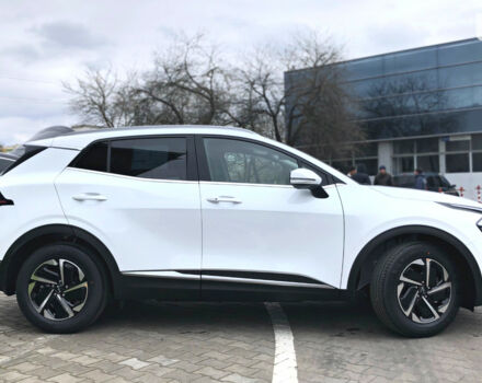 купить новое авто Киа Sportage 2023 года от официального дилера Волинь-Авто Киа фото