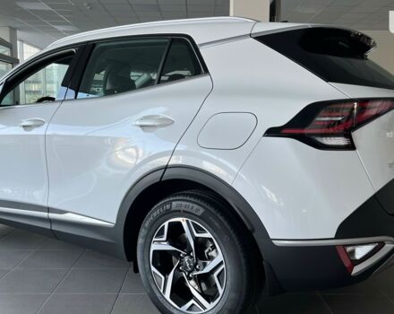 купить новое авто Киа Sportage 2023 года от официального дилера Хмельниччина-Авто Киа фото