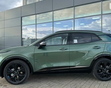 купить новое авто Киа Sportage 2023 года от официального дилера «Одеса-АВТО» Киа фото