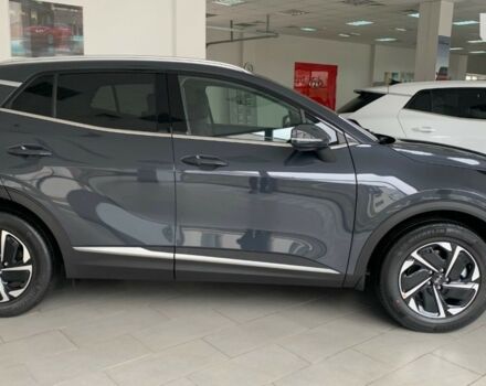 купить новое авто Киа Sportage 2023 года от официального дилера ТернопільАВТО Киа фото