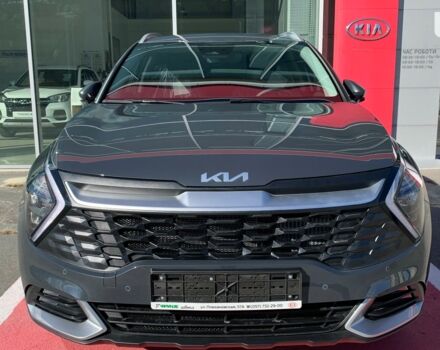 купить новое авто Киа Sportage 2023 года от официального дилера Фрунзе-Авто KIA Киа фото