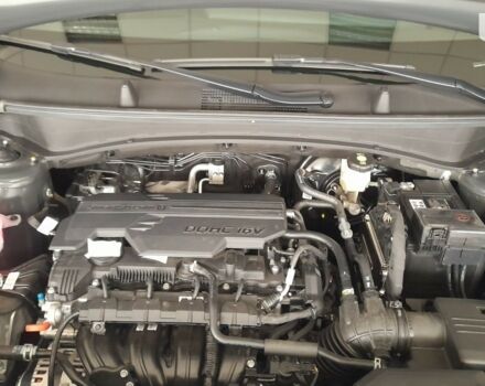 Киа Sportage, объемом двигателя 1.6 л и пробегом 0 тыс. км за 30486 $, фото 17 на Automoto.ua