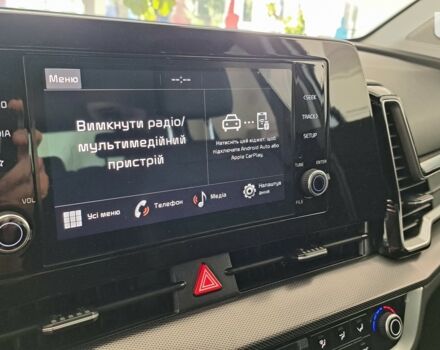 купити нове авто Кіа Sportage 2023 року від офіційного дилера Галичина-Авто Кіа фото