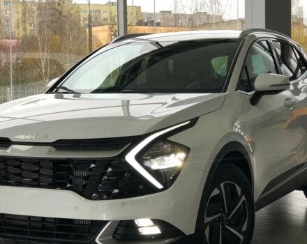 купить новое авто Киа Sportage 2023 года от официального дилера Рівне-Авто Киа фото